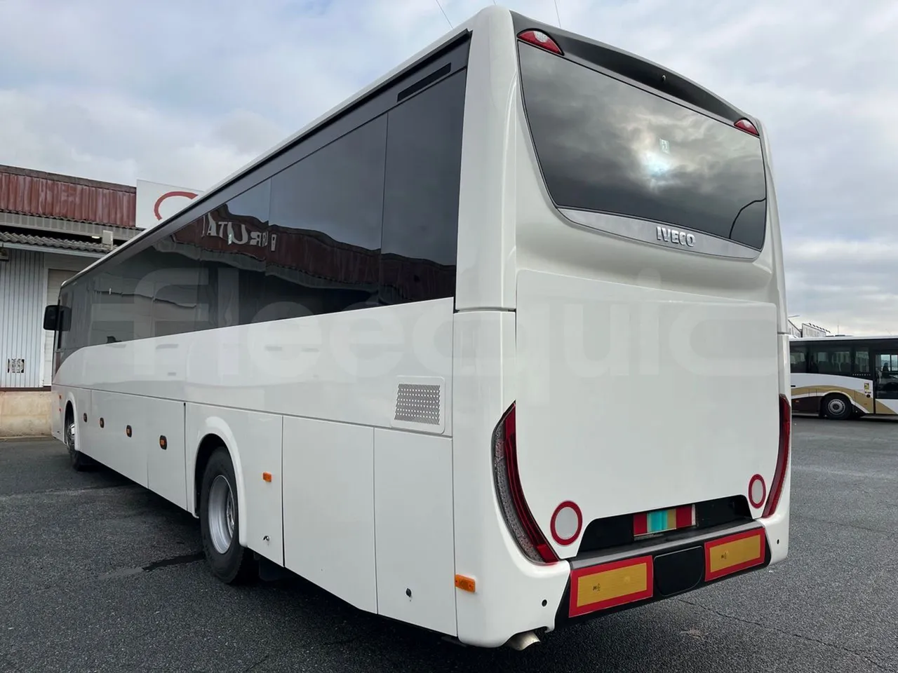 Iveco Evadys Evadys H - Euro 6 - 294 kW - 13 mt - 3/4 left rear side