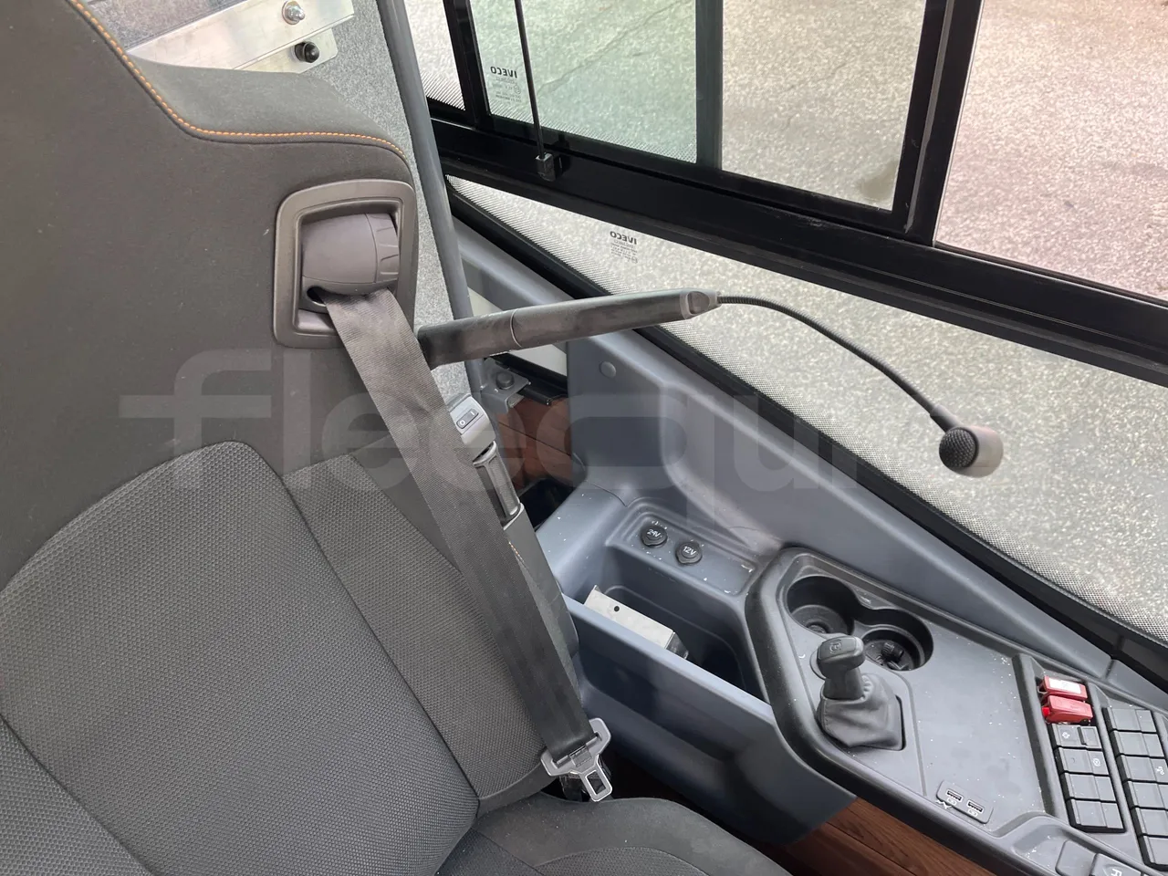 Iveco Evadys Evadys H - Euro 6 - 294 kW - 13 mt - driver microphone accessories photo