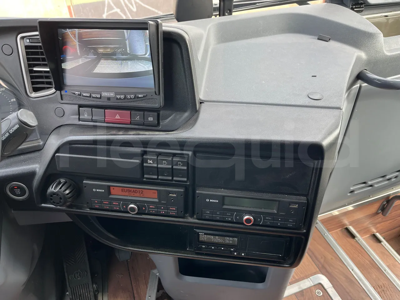 Iveco Evadys Evadys H - Euro 6 - 294 kW - 13 mt - radio accessories photo