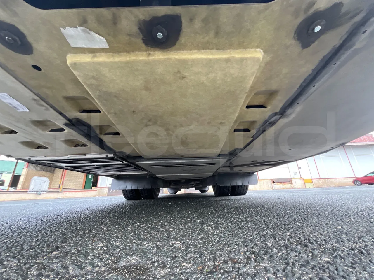 Iveco Evadys Evadys H - Euro 6 - 294 kW - 13 mt - bellows turntable (18m)