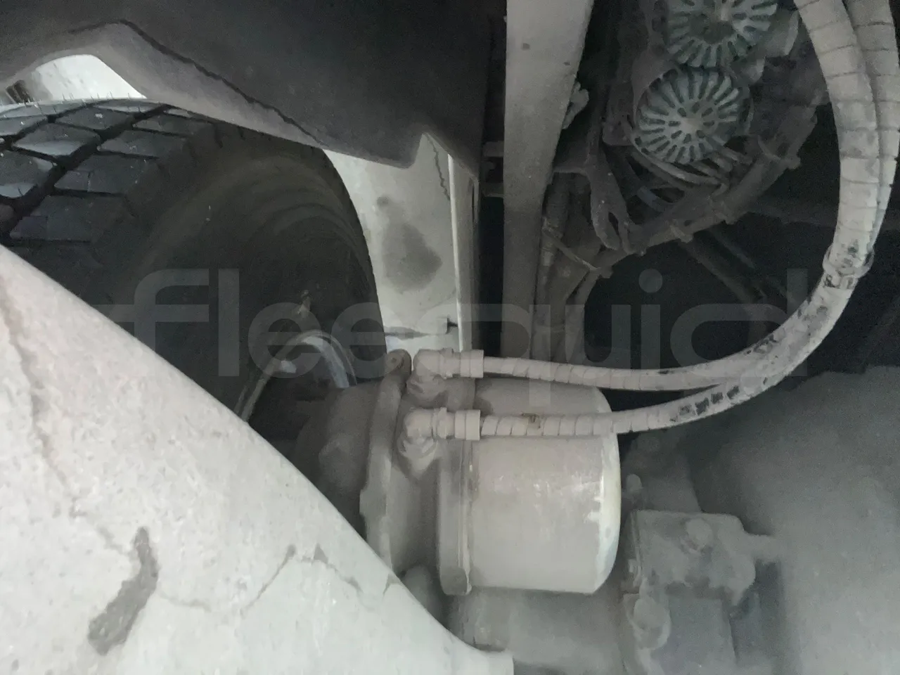 Iveco Evadys Evadys H - Euro 6 - 294 kW - 13 mt - axle 2 caliper brakes right
