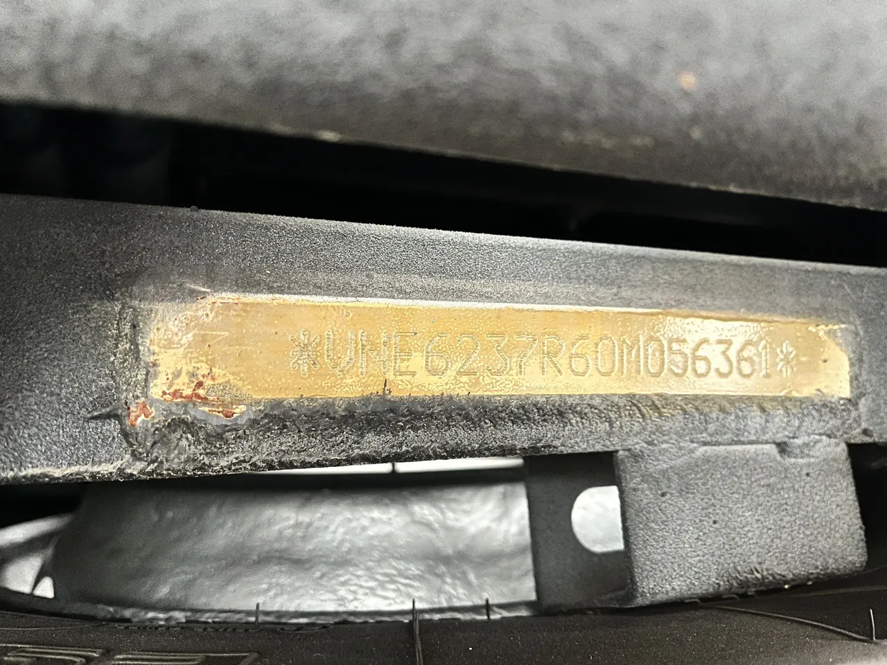 Iveco Evadys Evadys H - Euro 6 - 294 kW - 13 mt - chassis VIN photo