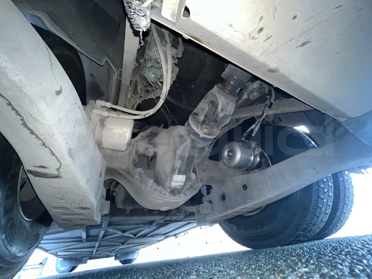 Iveco Evadys Evadys H - Euro 6 - 294 kW - 13 mt - differential photo