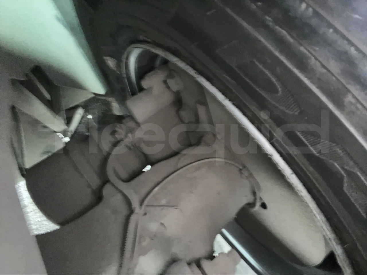 Iveco Evadys Evadys H - Euro 6 - 294 kW - 13 mt - axle 2 discs right