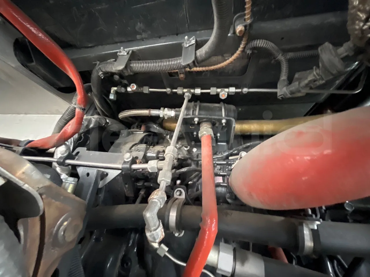 Iveco Evadys Evadys H - Euro 6 - 294 kW - 13 mt - fire extinguishing system