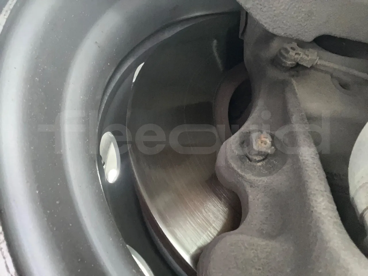 Iveco Evadys Evadys H - Euro 6 - 294 kW - 13 mt - front discs left