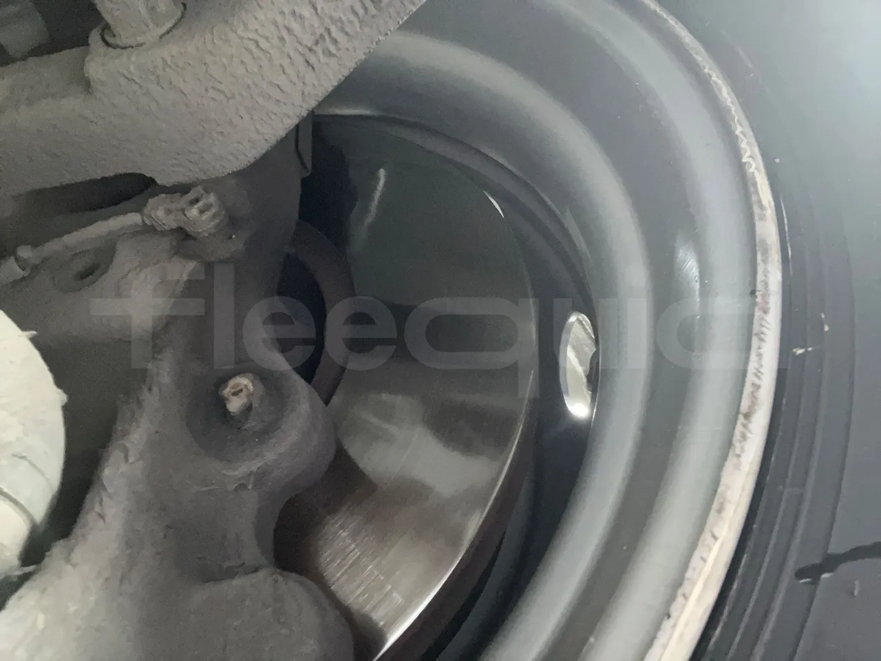 Iveco Evadys Evadys H - Euro 6 - 294 kW - 13 mt - front discs right