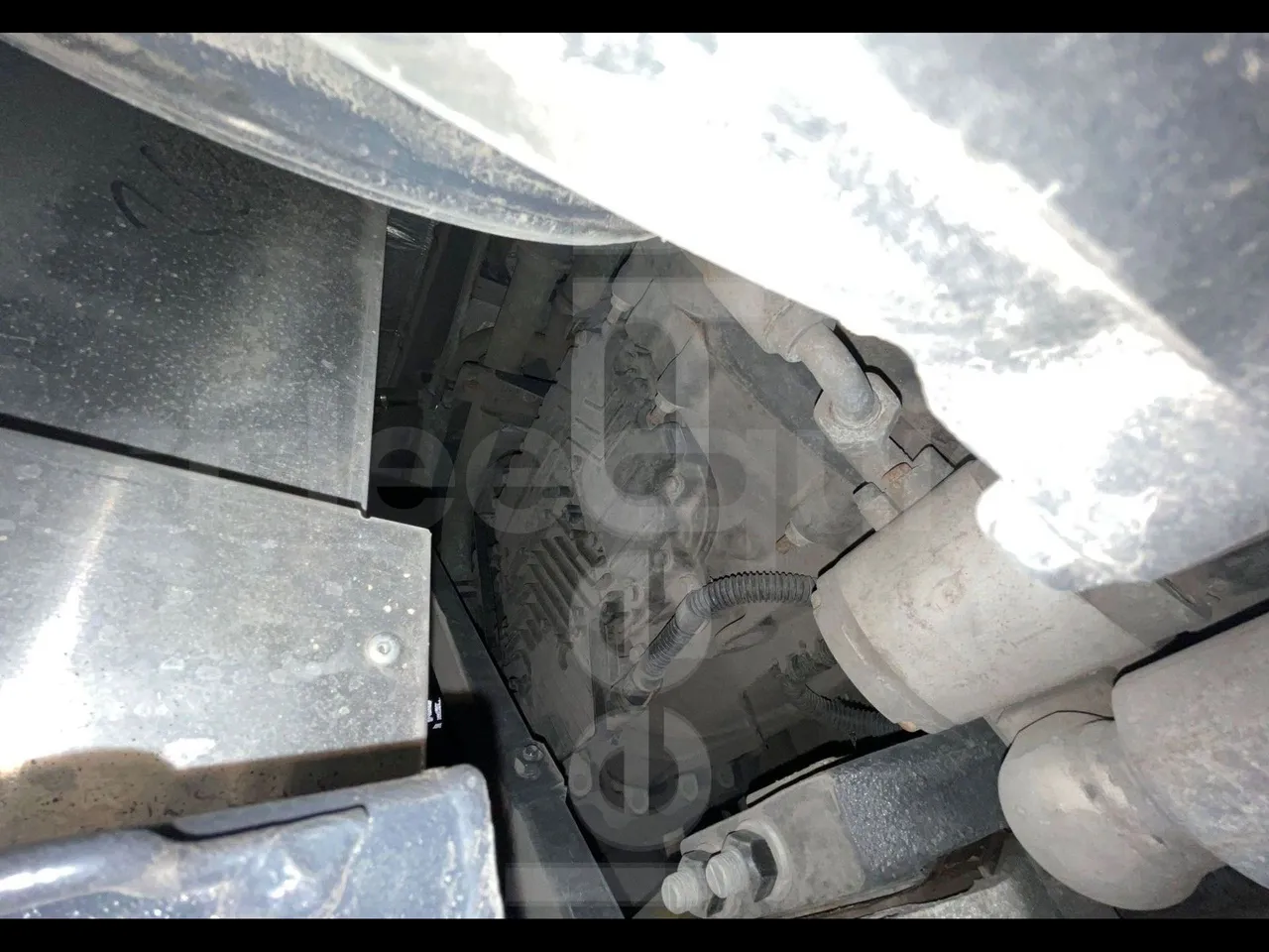 Iveco Evadys Evadys H - Euro 6 - 294 kW - 13 mt - gearbox photo