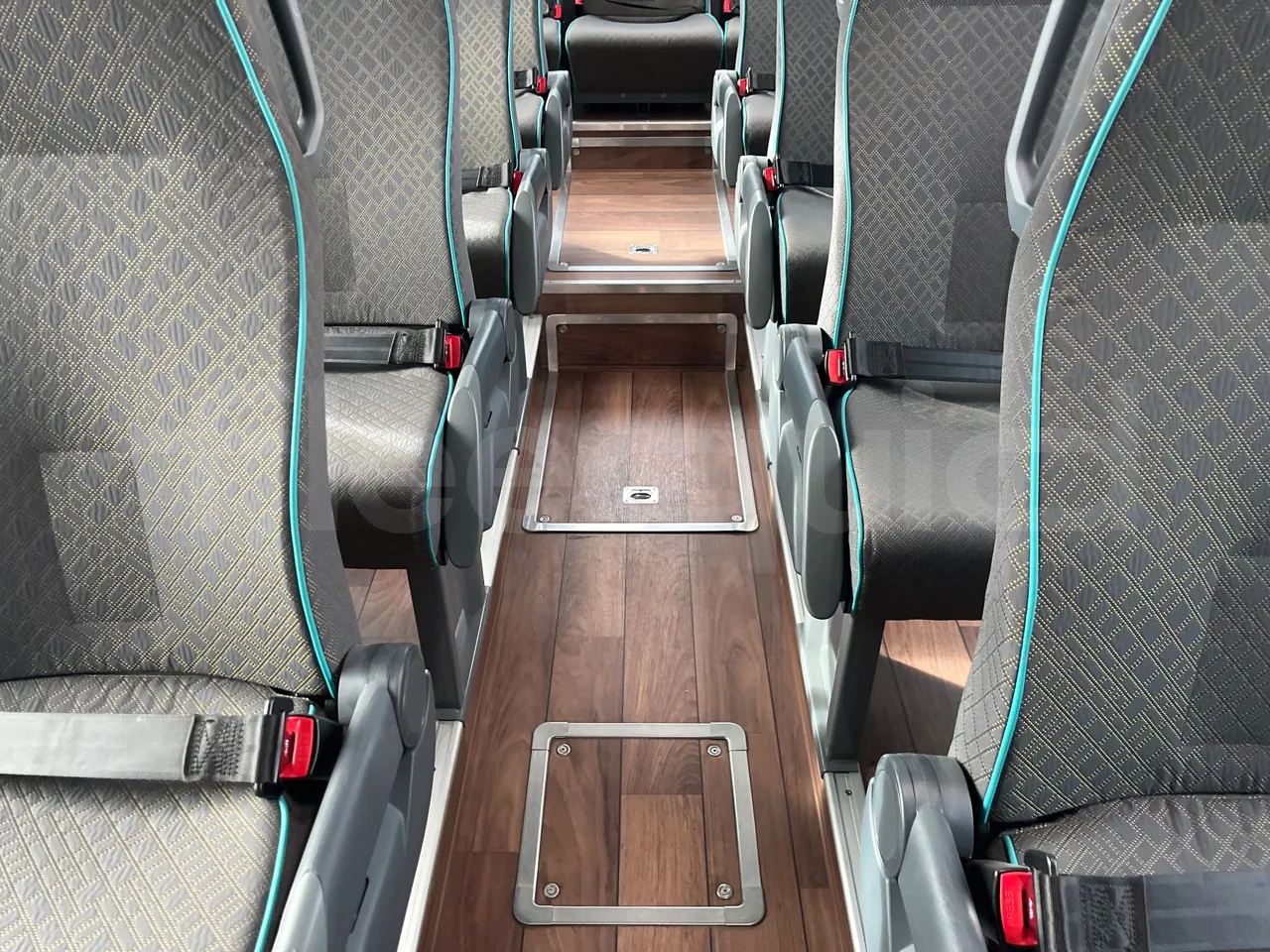 Iveco Evadys Evadys H - Euro 6 - 294 kW - 13 mt - floor hatches photo