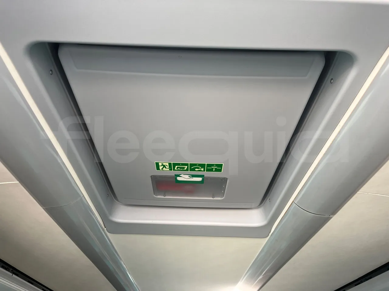 Iveco Evadys Evadys H - Euro 6 - 294 kW - 13 mt - roof hatch 1