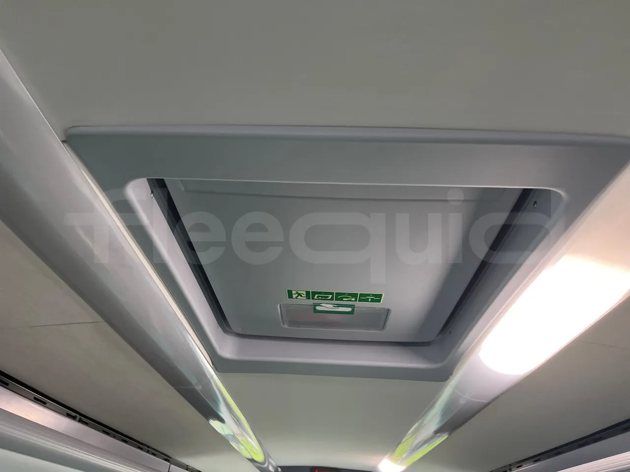 Iveco Evadys Evadys H - Euro 6 - 294 kW - 13 mt - roof hatch 2