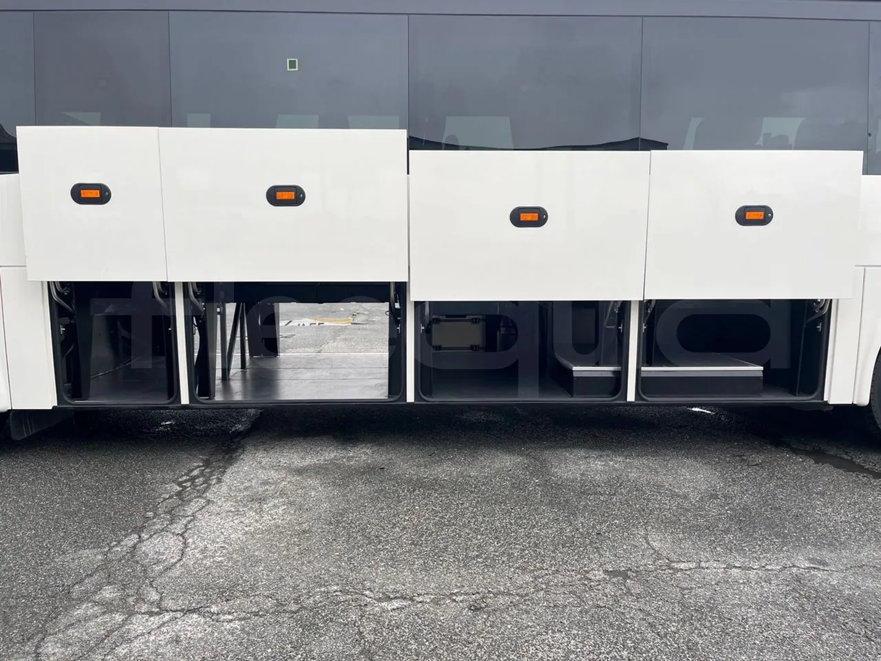 Iveco Evadys Evadys H - Euro 6 - 294 kW - 13 mt - luggage rack photo