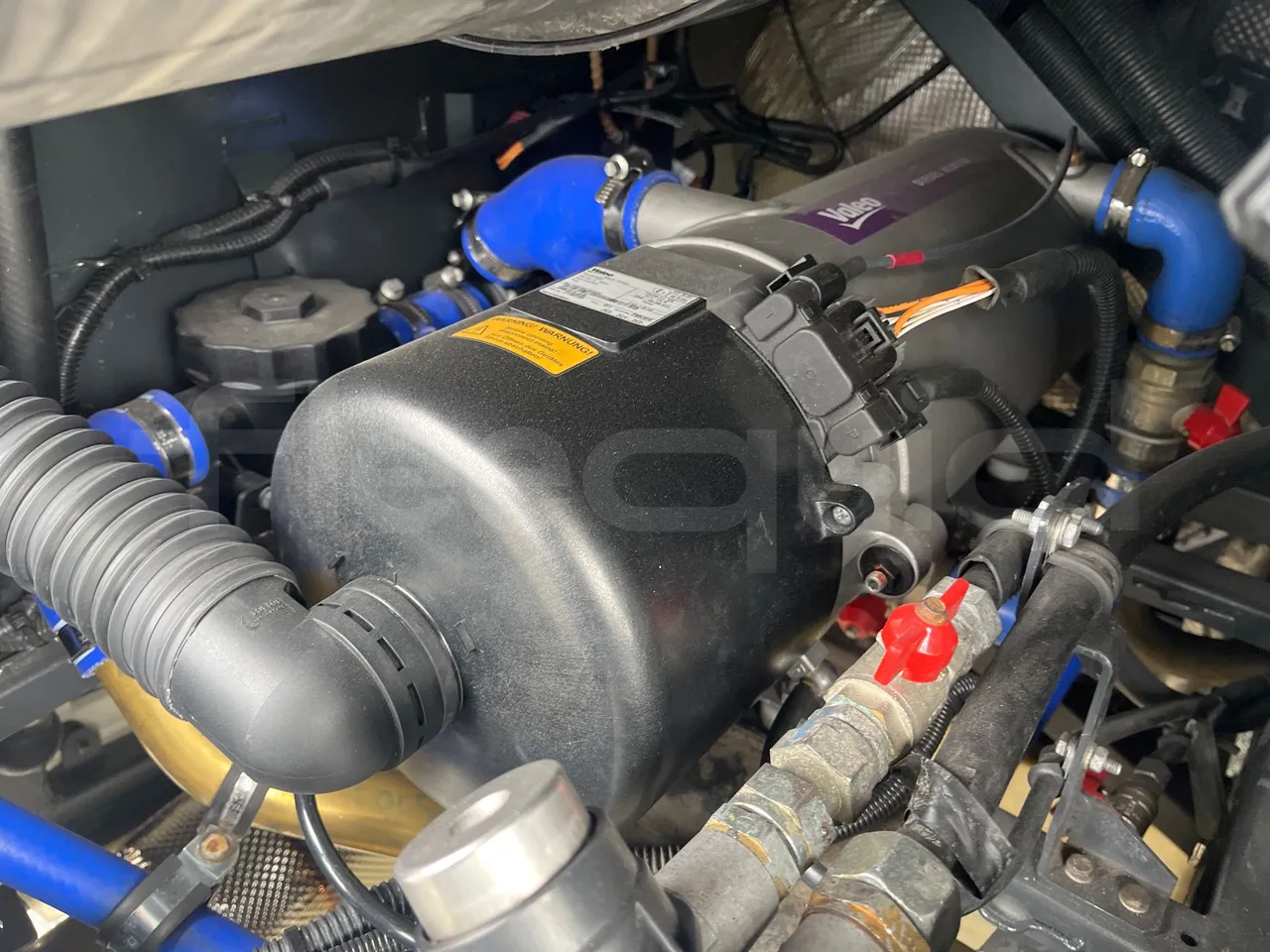 Iveco Evadys Evadys H - Euro 6 - 294 kW - 13 mt - preheater webasto photo