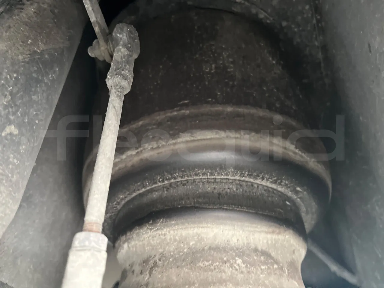 Iveco Evadys Evadys H - Euro 6 - 294 kW - 13 mt - axle 3 air springs 1 right