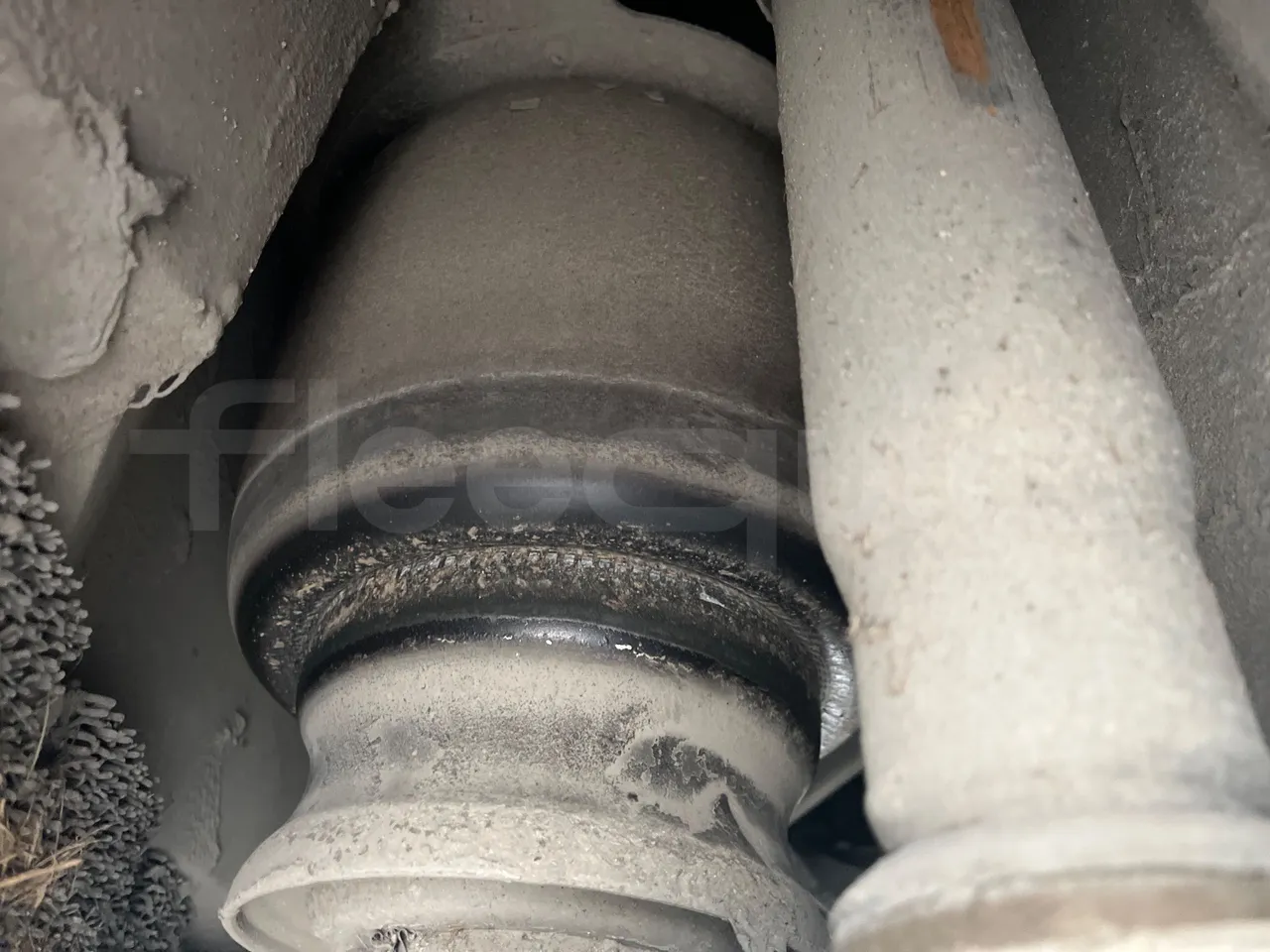 Iveco Evadys Evadys H - Euro 6 - 294 kW - 13 mt - axle 3 air springs 2 right