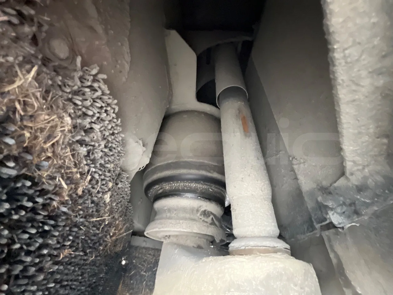 Iveco Evadys Evadys H - Euro 6 - 294 kW - 13 mt - axel 3 shock absorbers 2 right