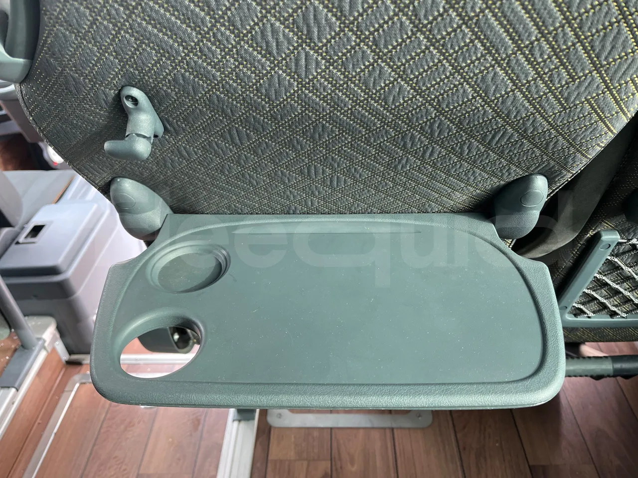 Iveco Evadys Evadys H - Euro 6 - 294 kW - 13 mt - table detail photo