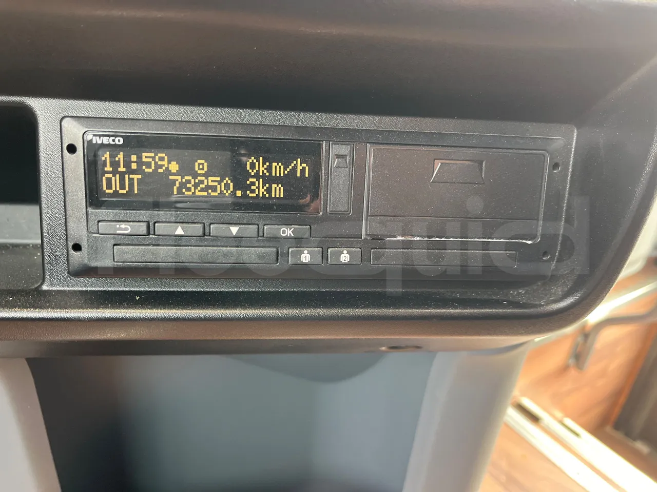 Iveco Evadys Evadys H - Euro 6 - 294 kW - 13 mt - Tachograph