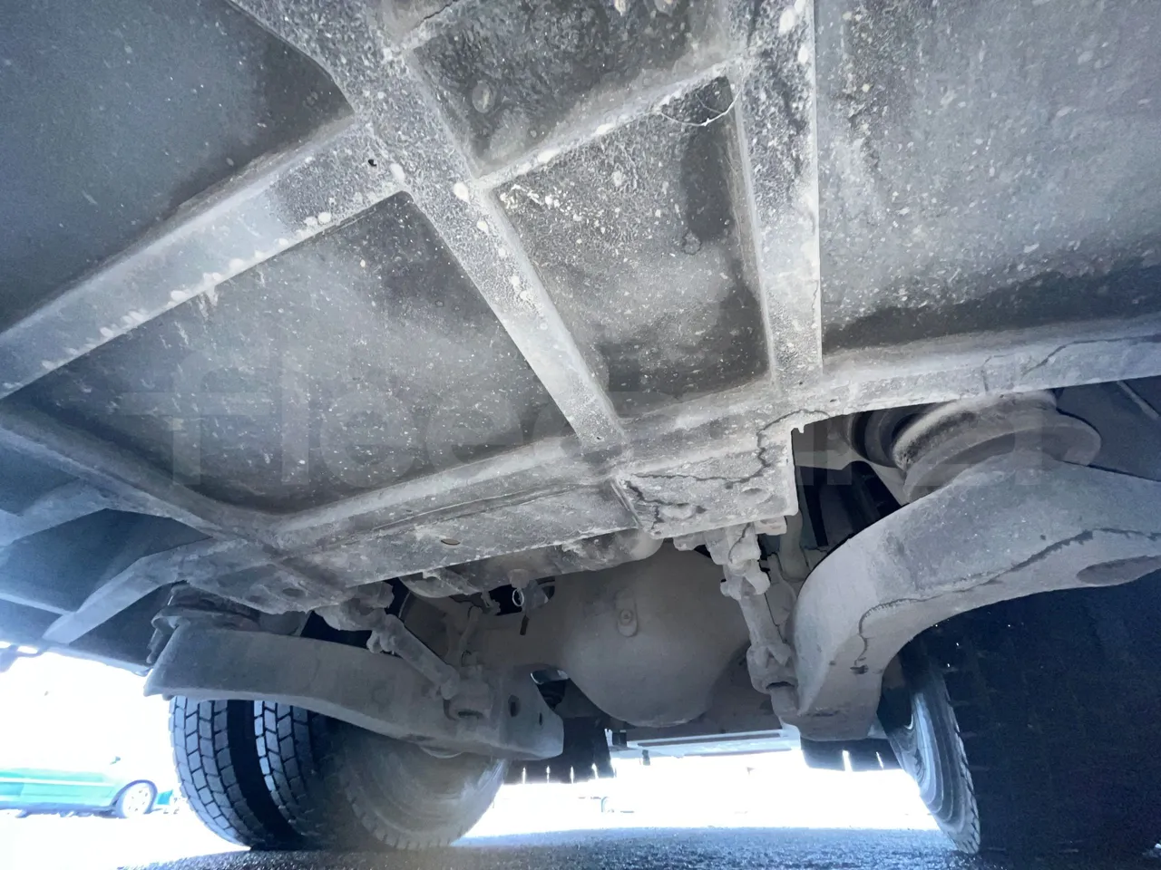 Iveco Evadys Evadys H - Euro 6 - 294 kW - 13 mt - axle 3 central