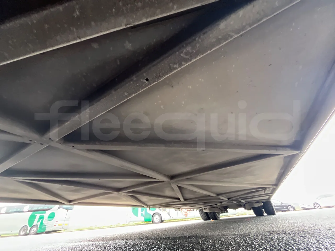 Iveco Evadys Evadys H - Euro 6 - 294 kW - 13 mt - central undercarriage photo