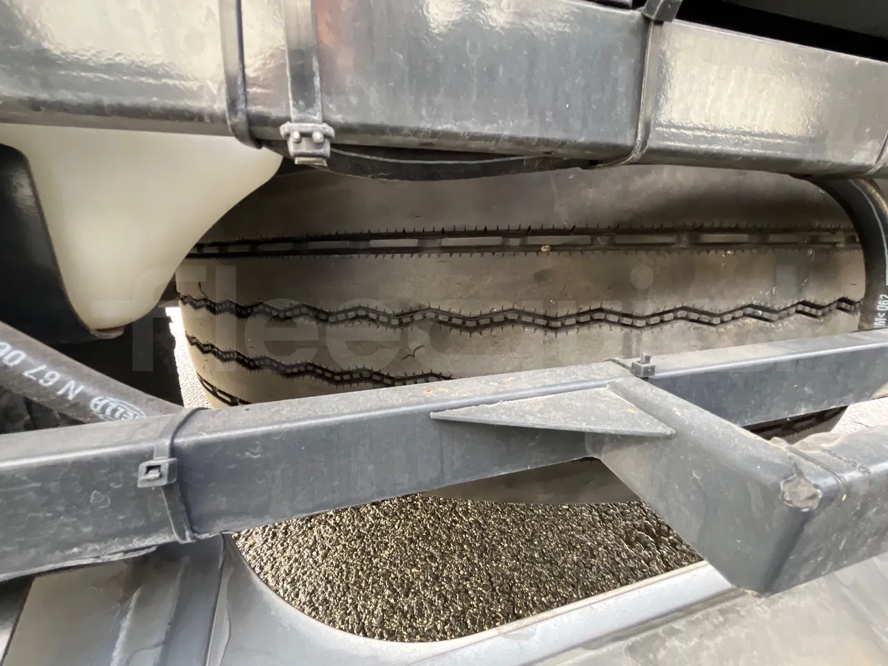 Iveco Evadys Evadys H - Euro 6 - 294 kW - 13 mt - spare wheel