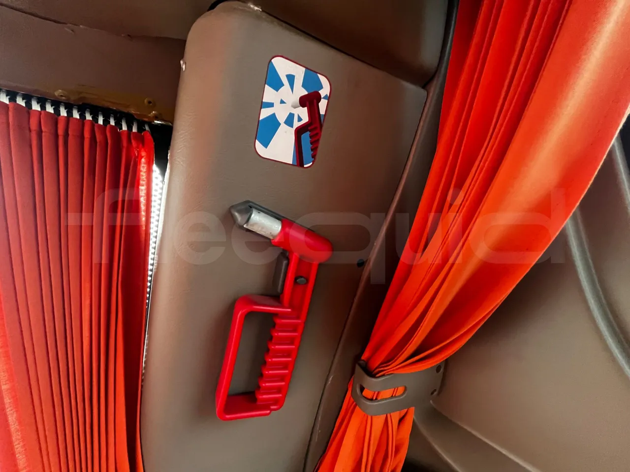 Iveco Magelys SFR2XX - Euro6 - 294kW - 12.830mt - jack and driver keys