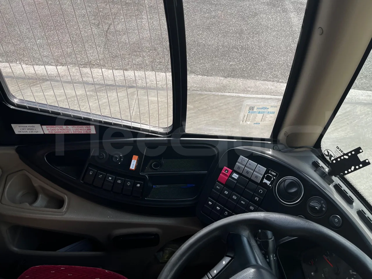 Iveco Magelys SFR2XX - Euro6 - 294kW - 12.830mt - onboard devices 3