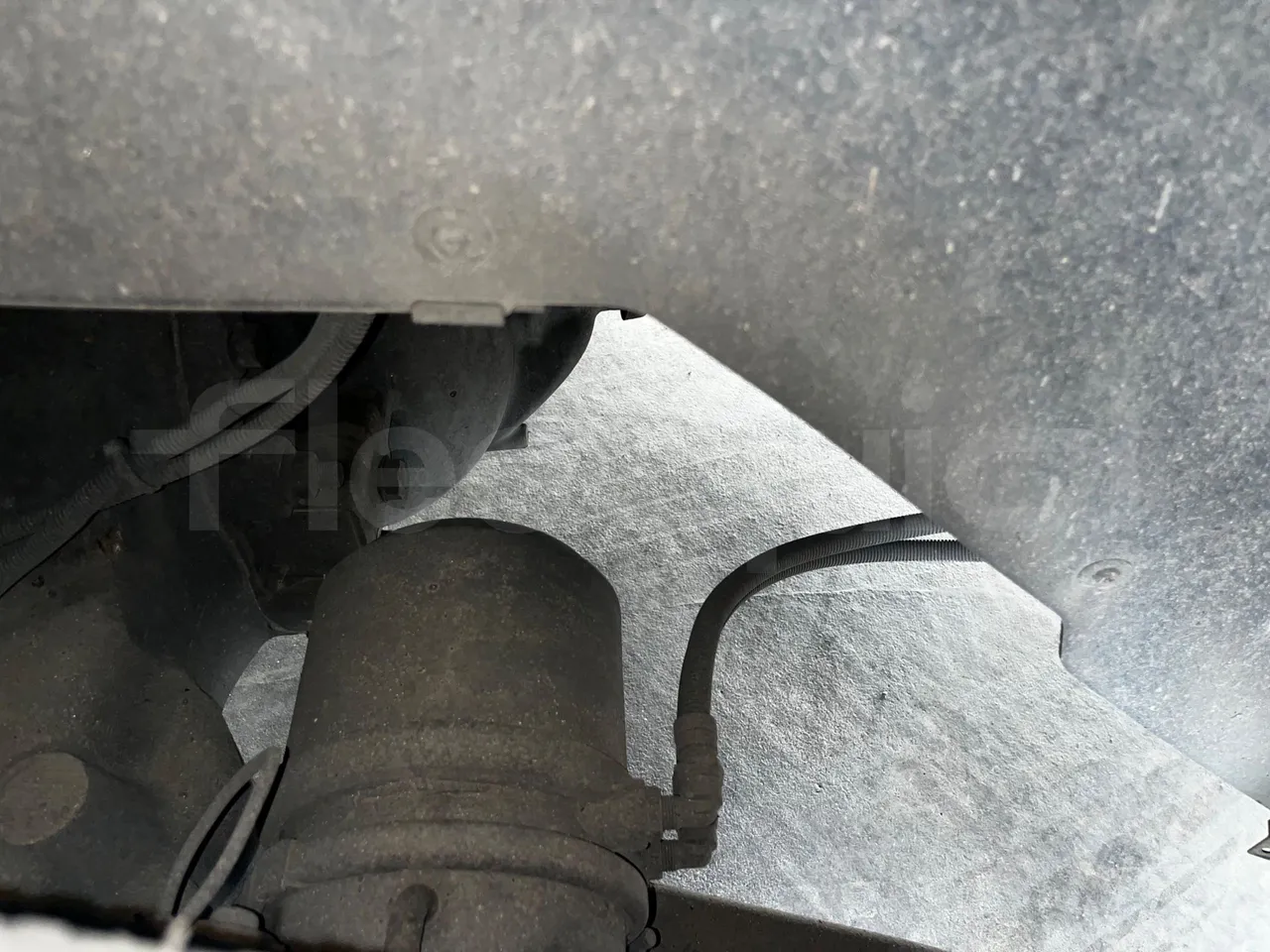 Iveco Magelys SFR2XX - Euro6 - 294kW - 12.830mt - axle 2 caliper brakes right