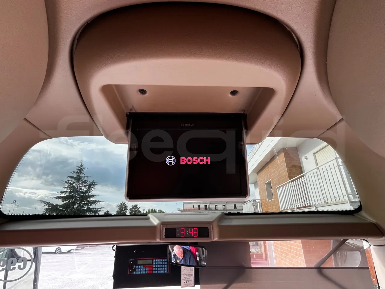 Iveco Magelys SFR2XX - Euro6 - 294kW - 12.830mt - coffee machine accessories