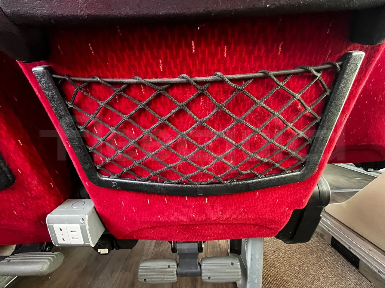 Iveco Magelys SFR2XX - Euro6 - 294kW - 12.830mt - mesh detail photo