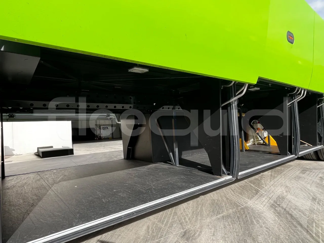 Iveco Magelys SFR2XX - Euro6 - 294kW - 12.830mt - internal frame rust check