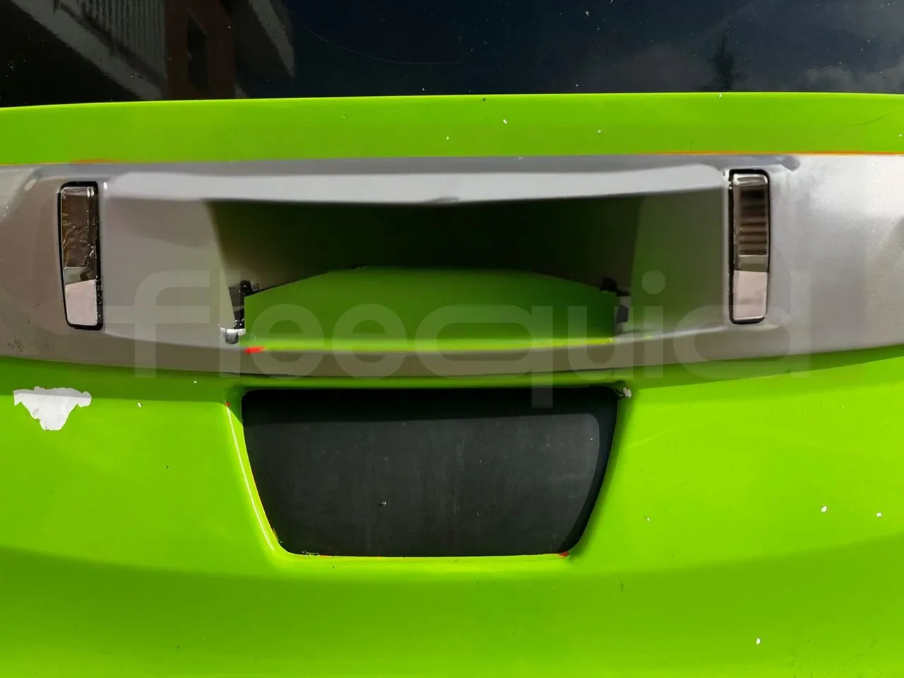 Iveco Magelys SFR2XX - Euro6 - 294kW - 12.830mt - platform open photo