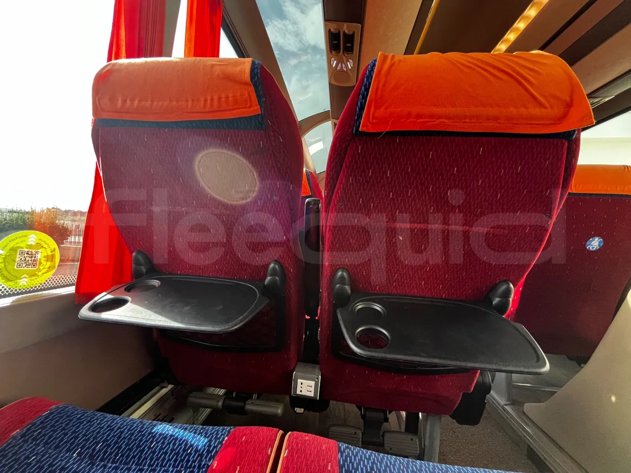 Iveco Magelys SFR2XX - Euro6 - 294kW - 12.830mt - table detail photo
