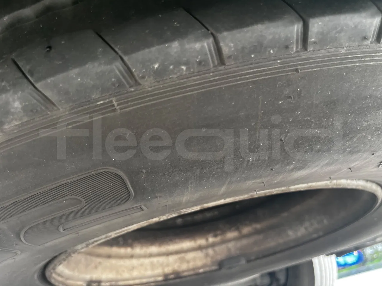 Iveco Magelys SFR2XX - Euro6 - 294kW - 12.830mt - spare wheel