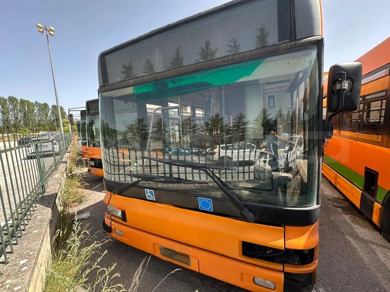 Irisbus 491E 10U97/SP-EUR3-213Kw-10,795m - Base cover photo