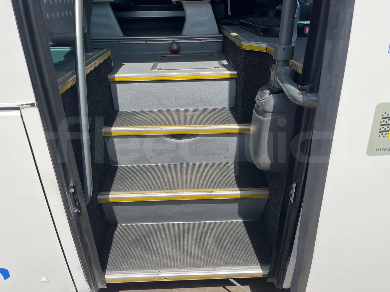 Man STC1 STC1 -EUR5-176kW -9.460m - jack and driver keys