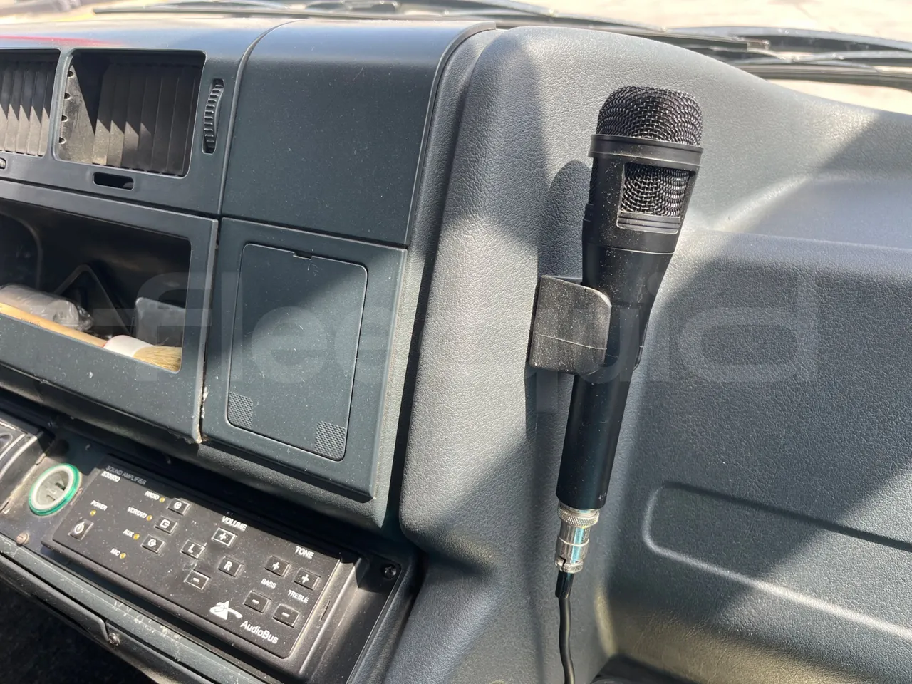 Man STC1 STC1 -EUR5-176kW -9.460m - hostes microphone accessories photo