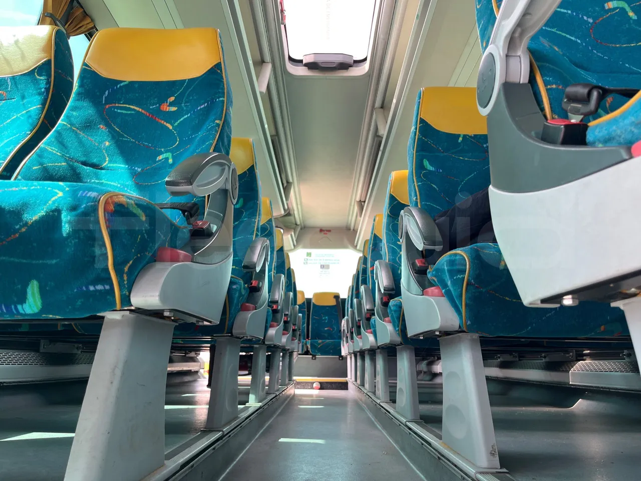 Man STC1 STC1 -EUR5-176kW -9.460m - seat brackets photo