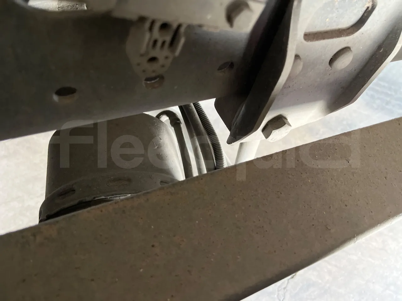Man STC1 STC1 -EUR5-176kW -9.460m - axle 2 caliper brakes left