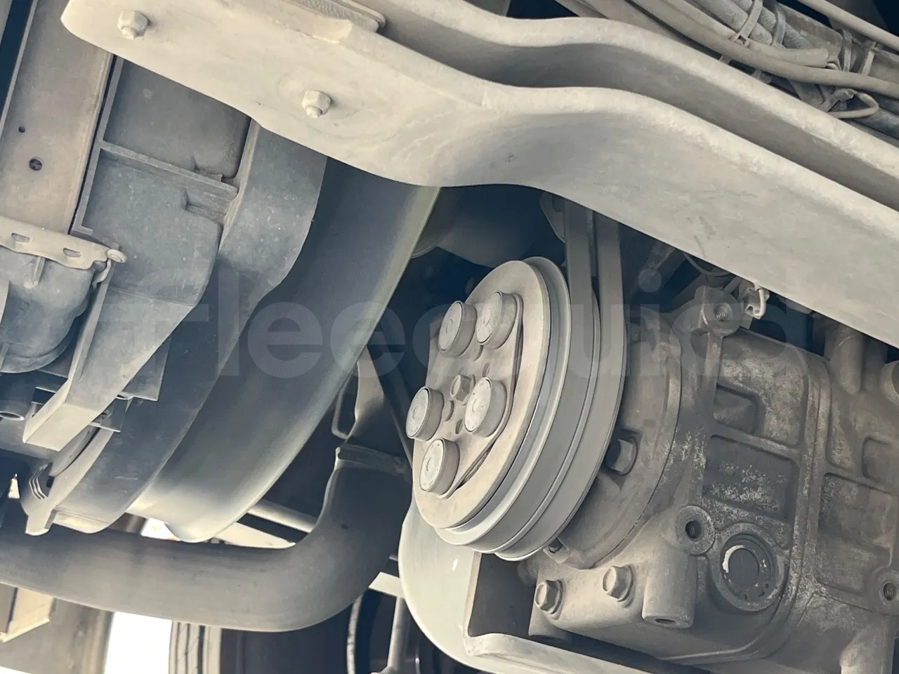 Man STC1 STC1 -EUR5-176kW -9.460m - air conditioning compressor