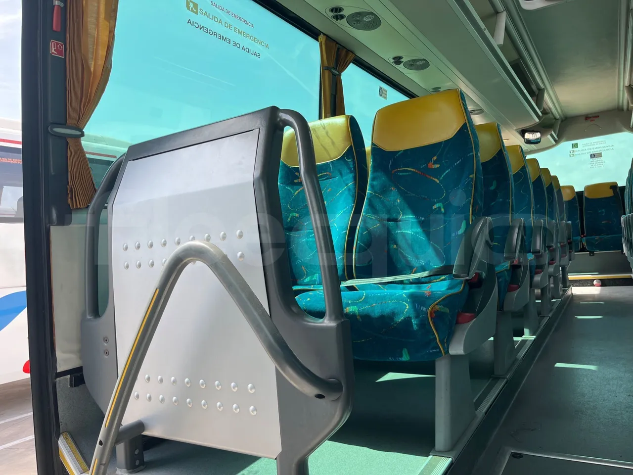 Man STC1 STC1 -EUR5-176kW -9.460m - disabled area photo