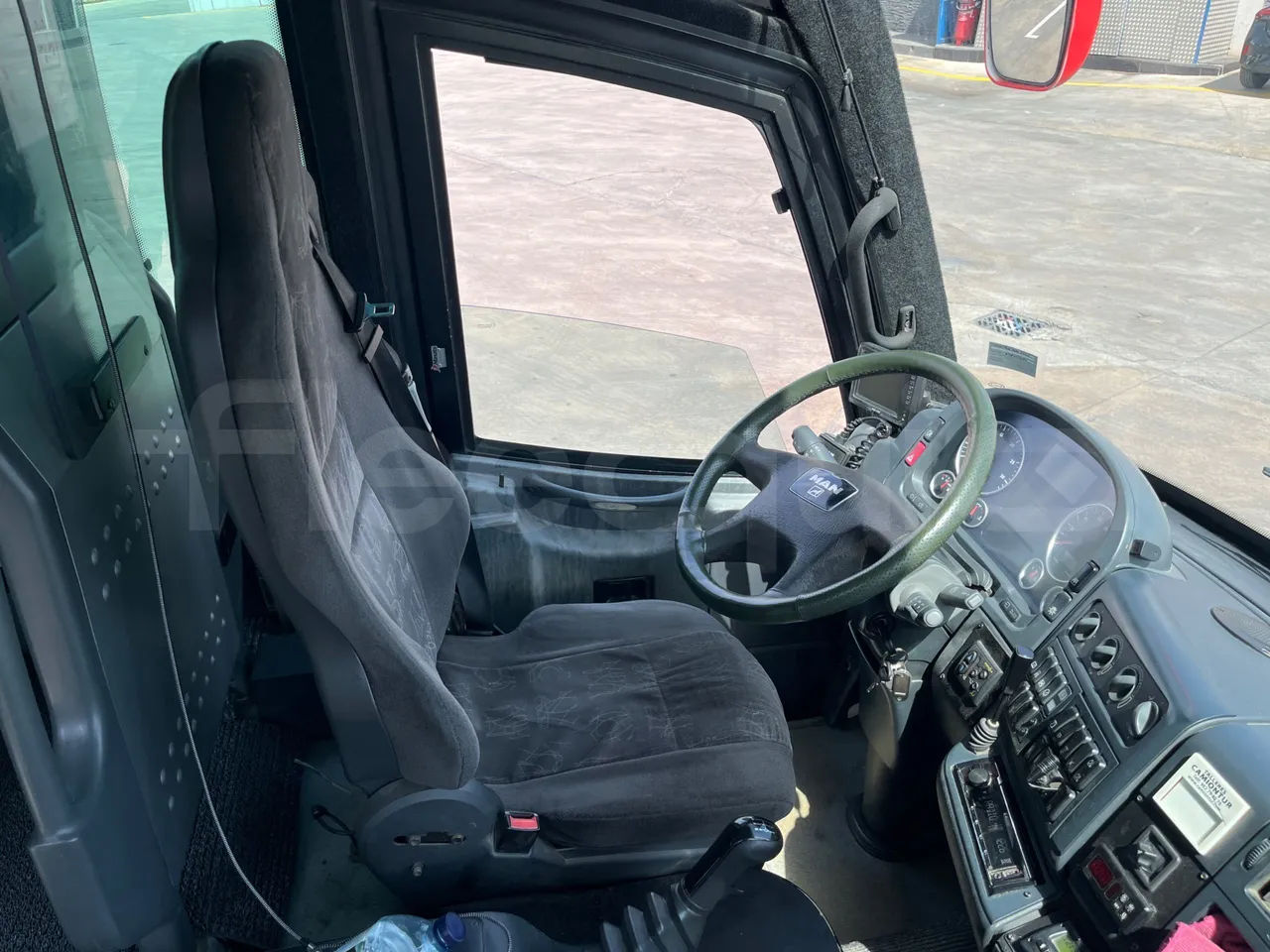 Man STC1 STC1 -EUR5-176kW -9.460m - driver's seat photo