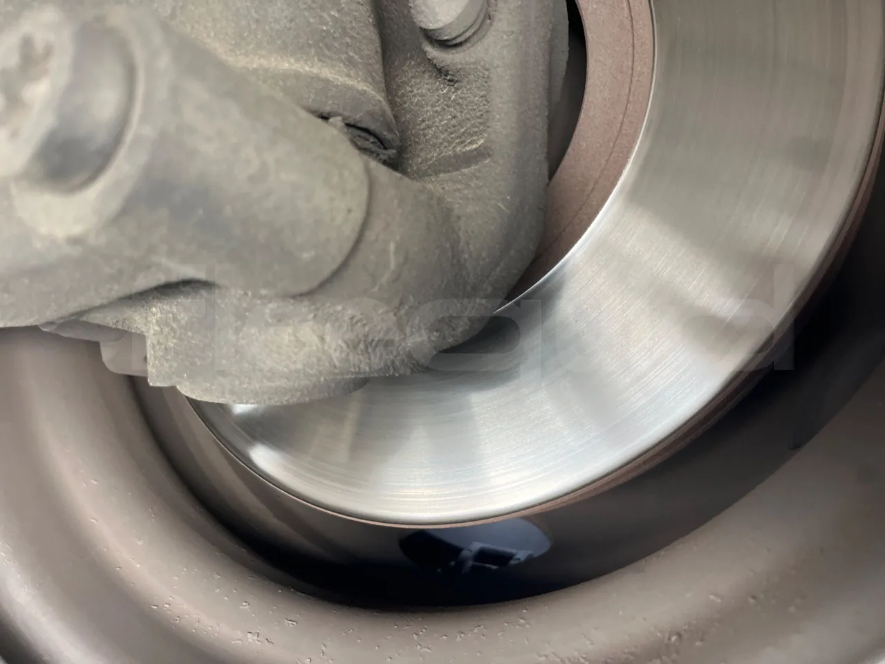 Man STC1 STC1 -EUR5-176kW -9.460m - front discs left