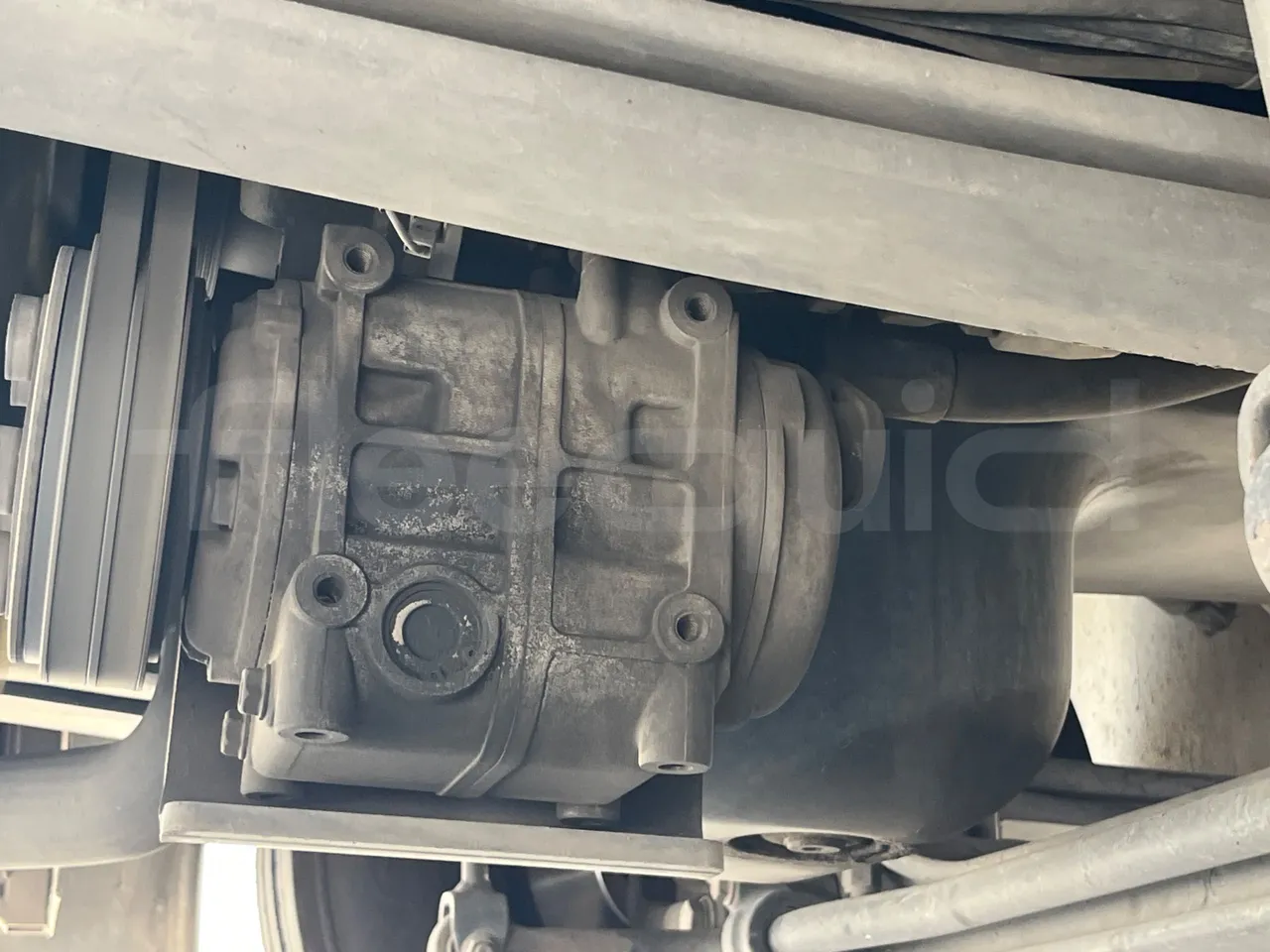 Man STC1 STC1 -EUR5-176kW -9.460m - gearbox photo