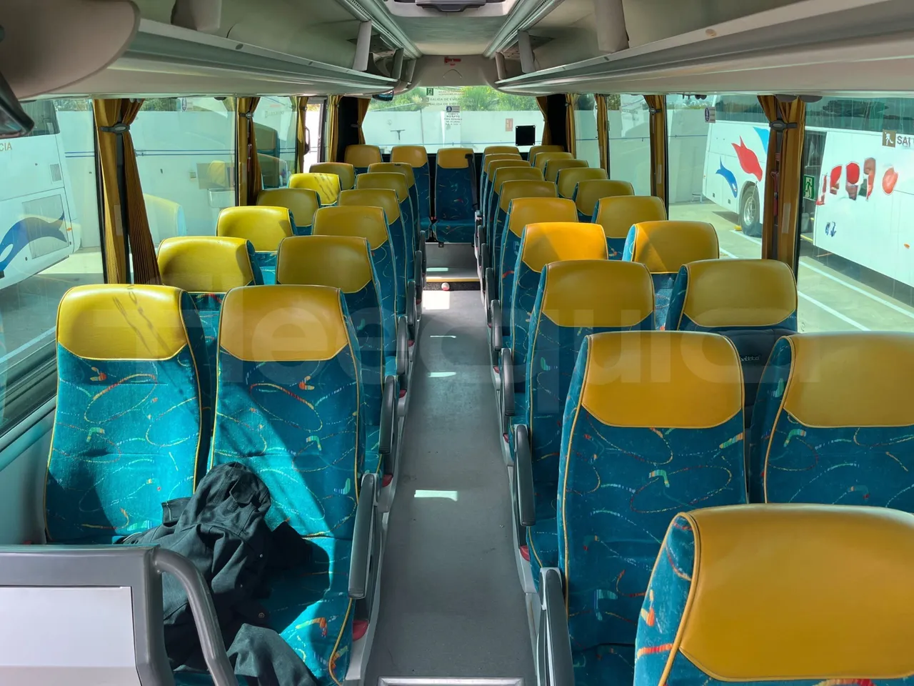 Man STC1 STC1 -EUR5-176kW -9.460m - handrails photo