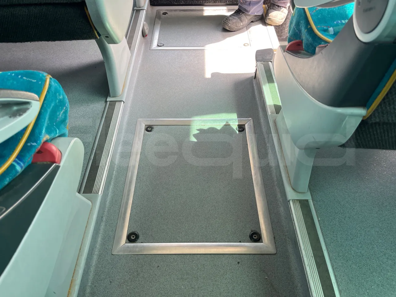 Man STC1 STC1 -EUR5-176kW -9.460m - floor hatches photo