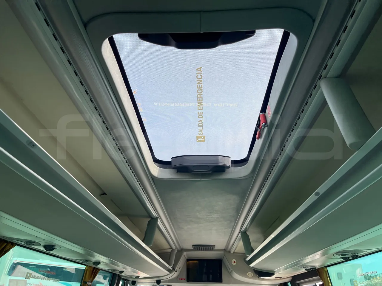 Man STC1 STC1 -EUR5-176kW -9.460m - roof hatch 2