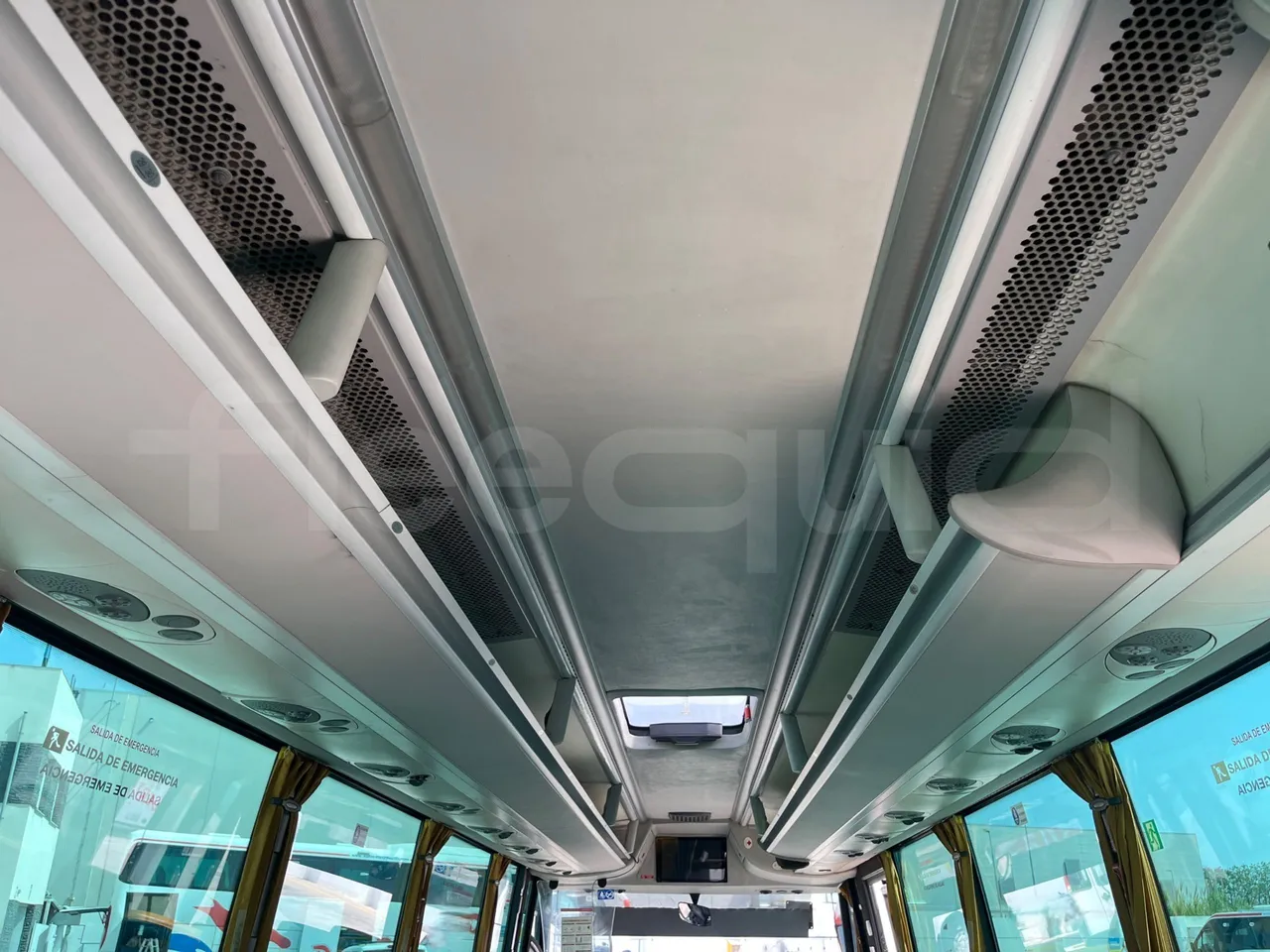 Man STC1 STC1 -EUR5-176kW -9.460m - overhead compartments photo