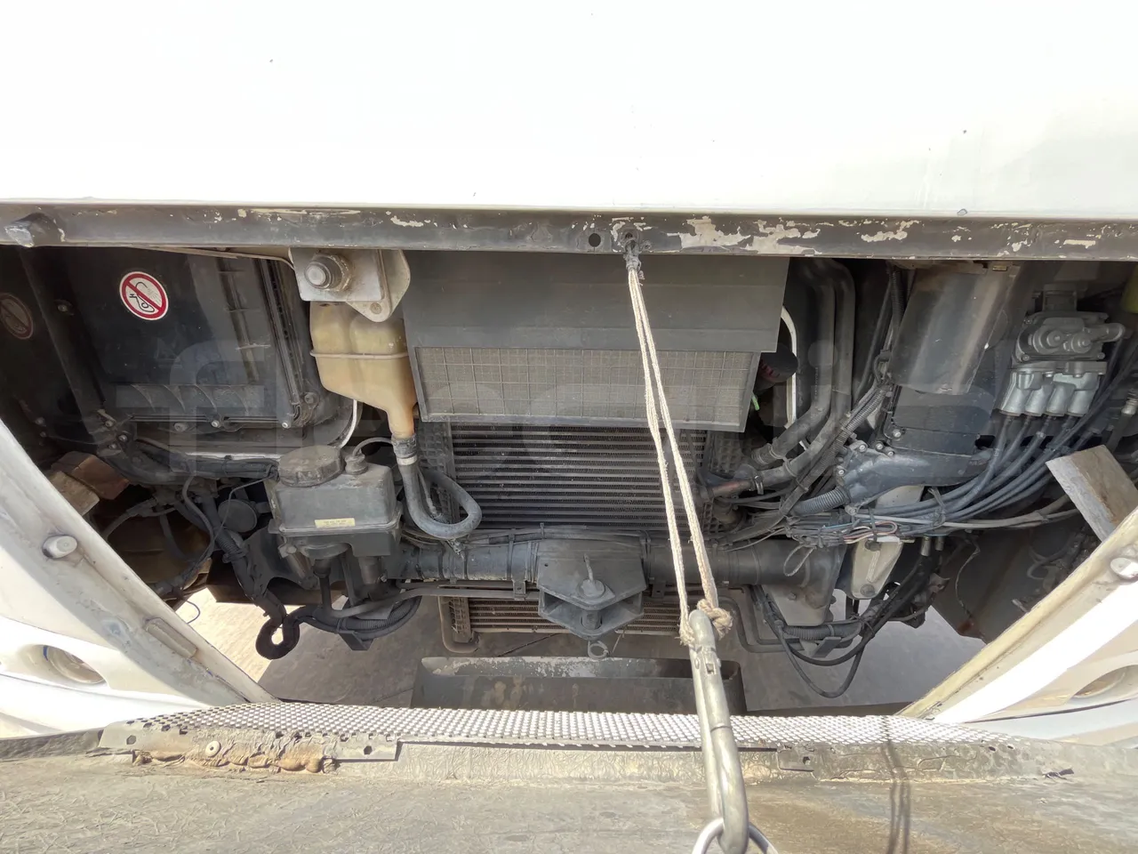 Man STC1 STC1 -EUR5-176kW -9.460m - rear hatch open