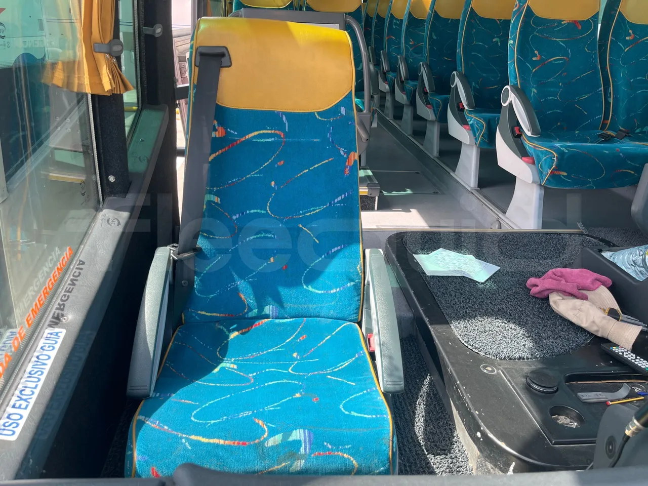 Man STC1 STC1 -EUR5-176kW -9.460m - hostess seat photo